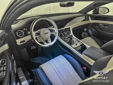 Bentley Continental GT V8 Hybrid MY26-BENTLEY MILANO