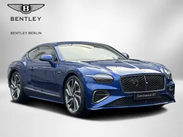 Bentley Continental GT SPEED V8 HYBRID First Edition