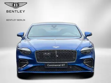 Bentley Continental GT SPEED V8 HYBRID First Edition