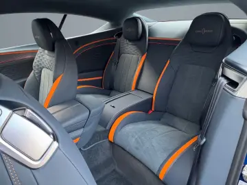 Bentley Continental GT SPEED V8 HYBRID First Edition