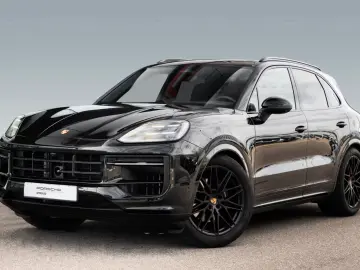 Porsche Cayenne Black Edition InnoDrive Head-Up BOSE LED