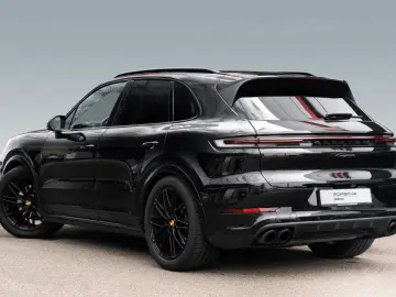 Porsche Cayenne Black Edition InnoDrive Head-Up BOSE LED