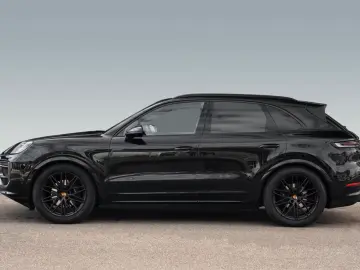 Porsche Cayenne Black Edition InnoDrive Head-Up BOSE LED
