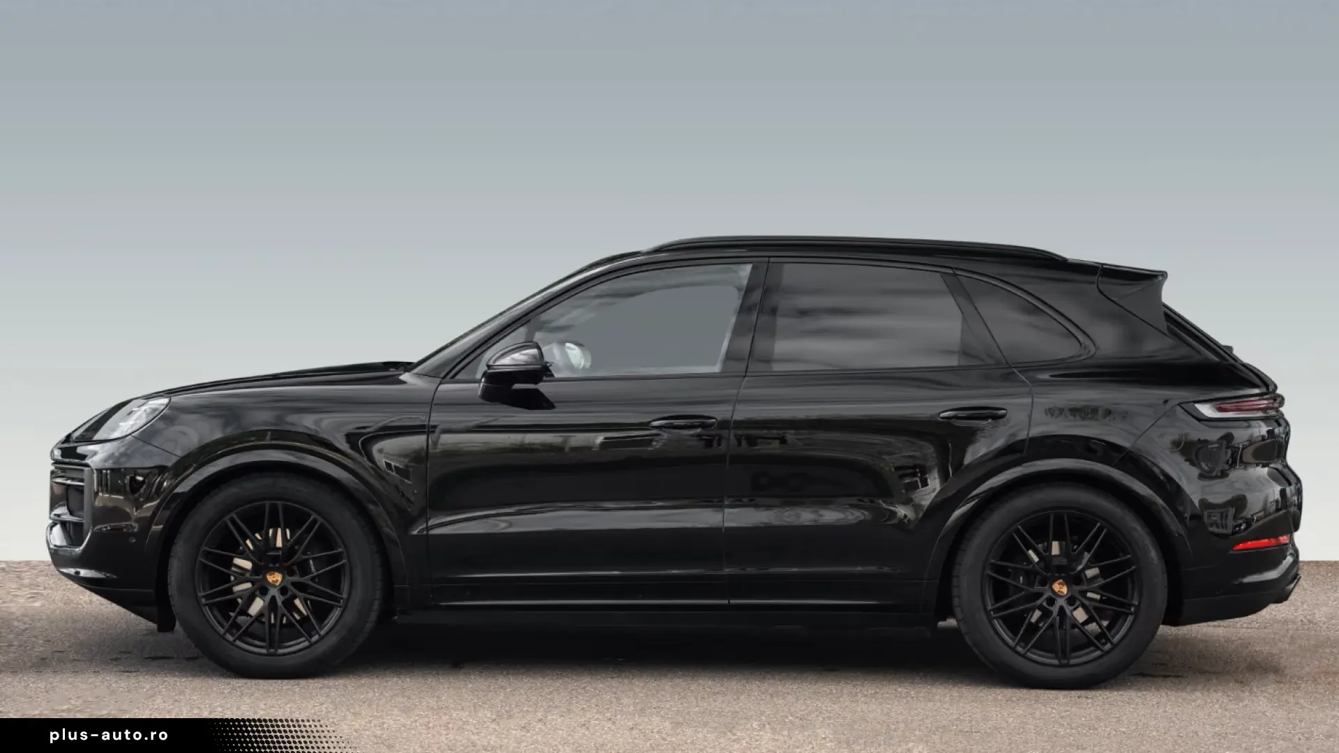 Porsche Cayenne Black Edition InnoDrive Head-Up BOSE LED