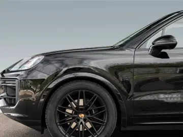 Porsche Cayenne Black Edition InnoDrive Head-Up BOSE LED