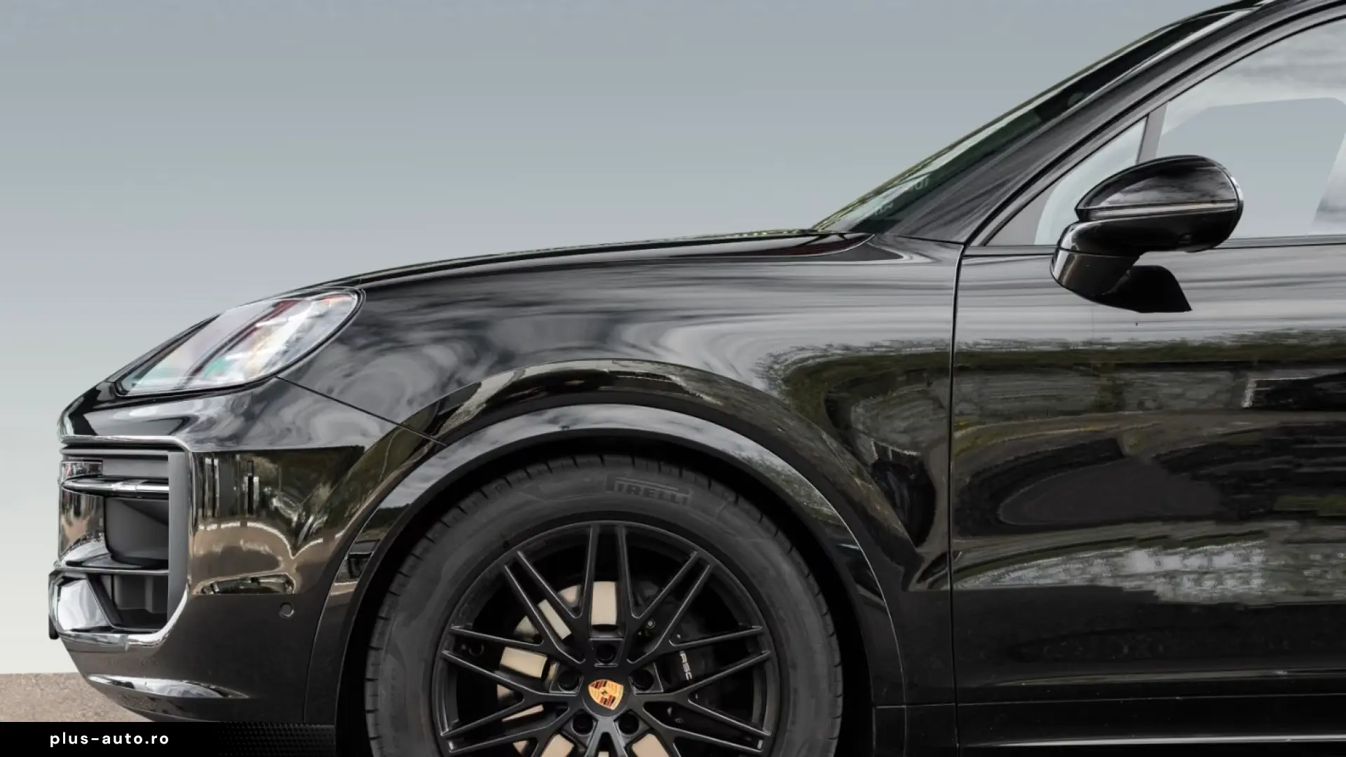 Porsche Cayenne Black Edition InnoDrive Head-Up BOSE LED