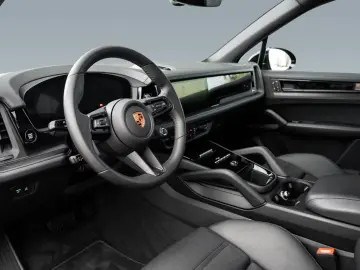 Porsche Cayenne Black Edition InnoDrive Head-Up BOSE LED