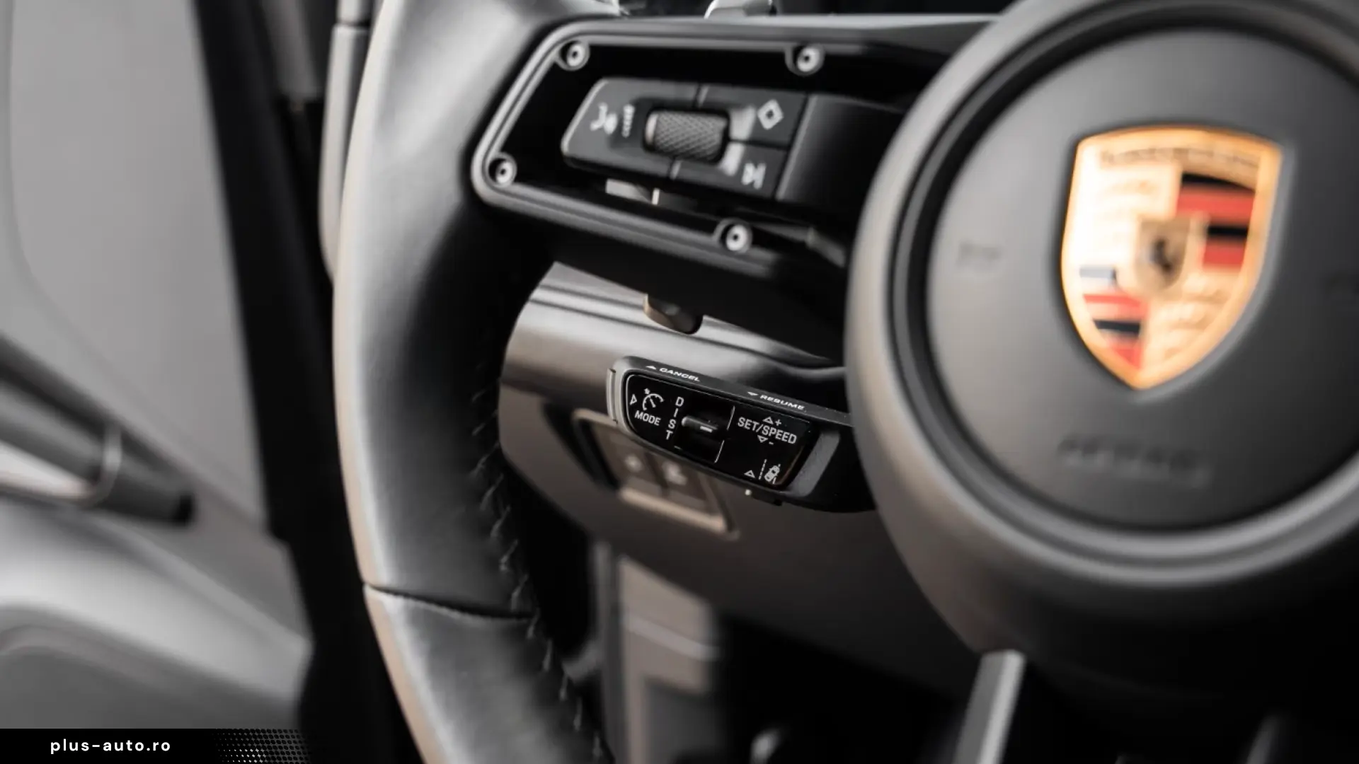 Porsche Cayenne Black Edition InnoDrive Head-Up BOSE LED