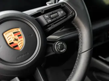 Porsche Cayenne Black Edition InnoDrive Head-Up BOSE LED