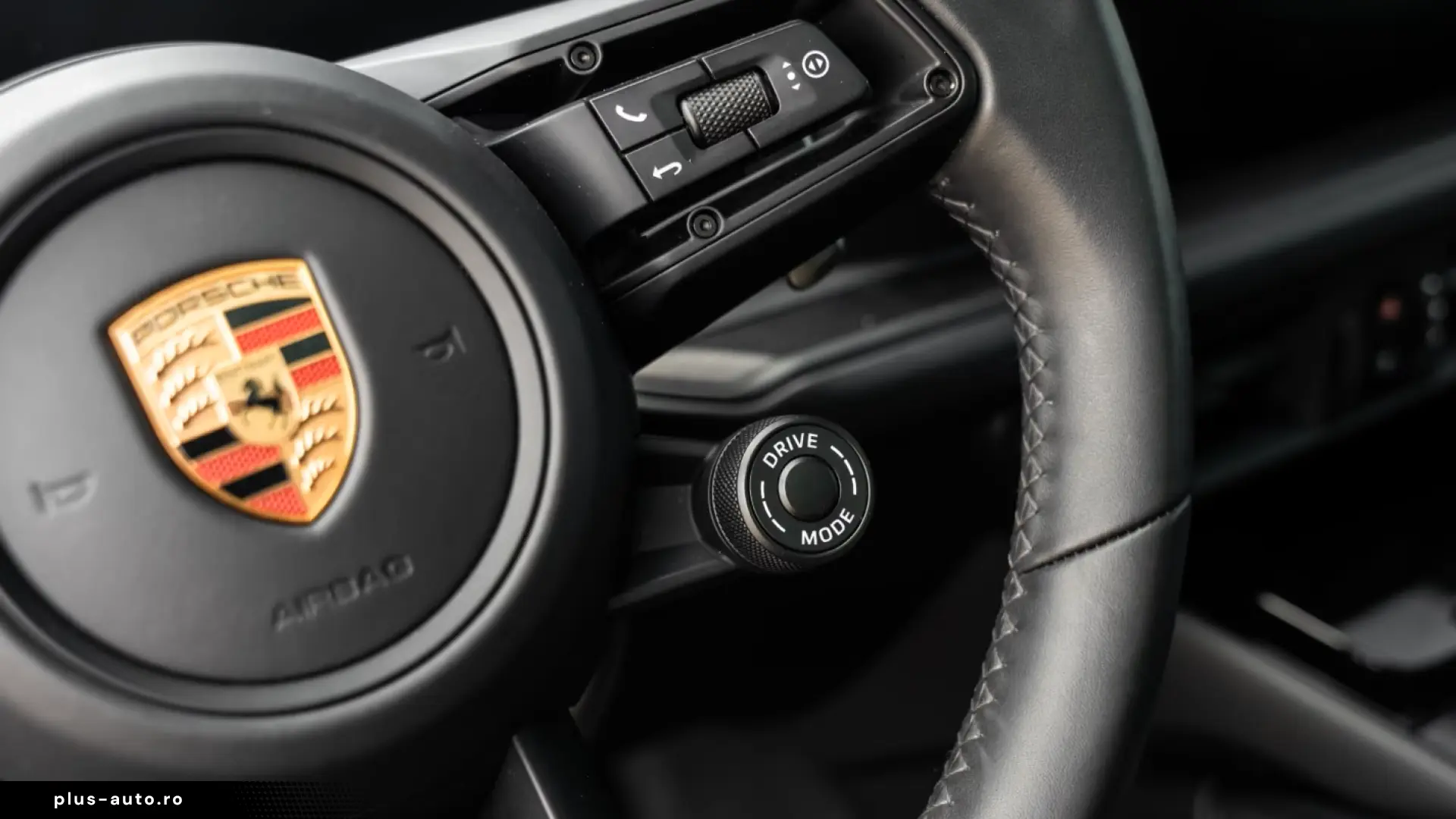 Porsche Cayenne Black Edition InnoDrive Head-Up BOSE LED