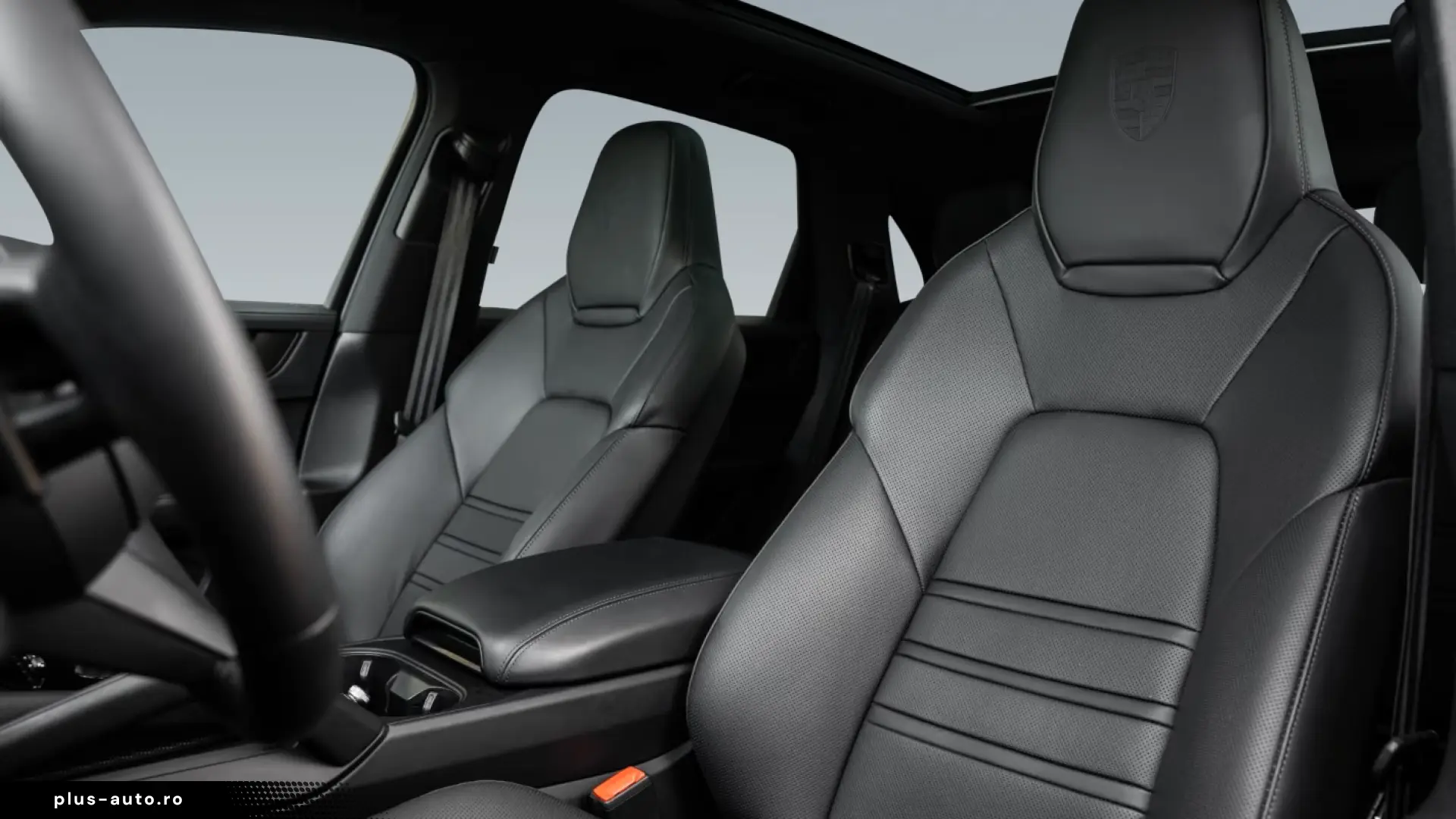 Porsche Cayenne Black Edition InnoDrive Head-Up BOSE LED