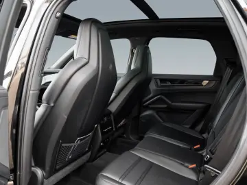 Porsche Cayenne Black Edition InnoDrive Head-Up BOSE LED