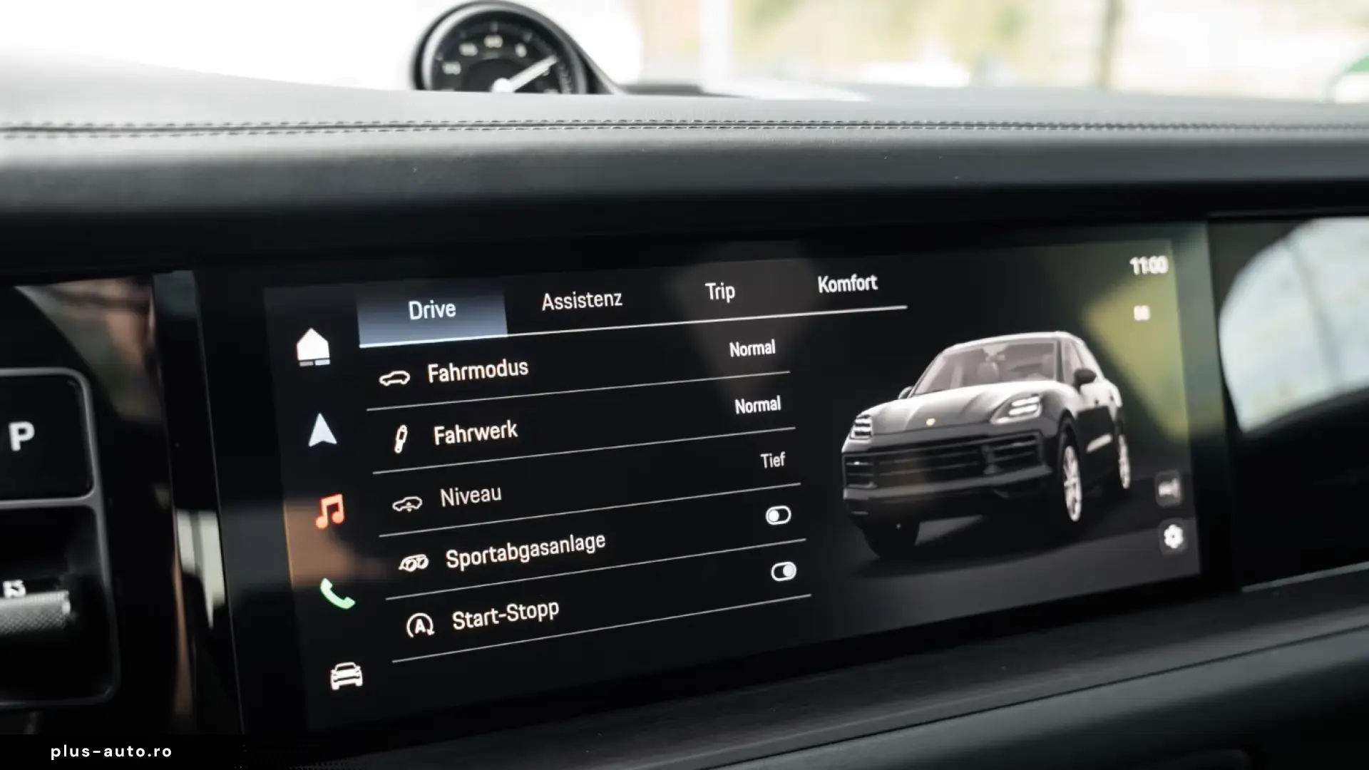 Porsche Cayenne Black Edition InnoDrive Head-Up BOSE LED