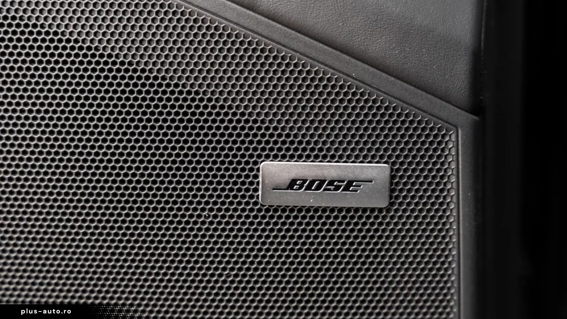 Porsche Cayenne Black Edition InnoDrive Head-Up BOSE LED
