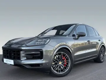 Porsche Cayenne S Burmester InnoDrive HA steering PASM