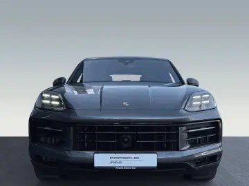 Porsche Cayenne S Burmester InnoDrive HA steering PASM
