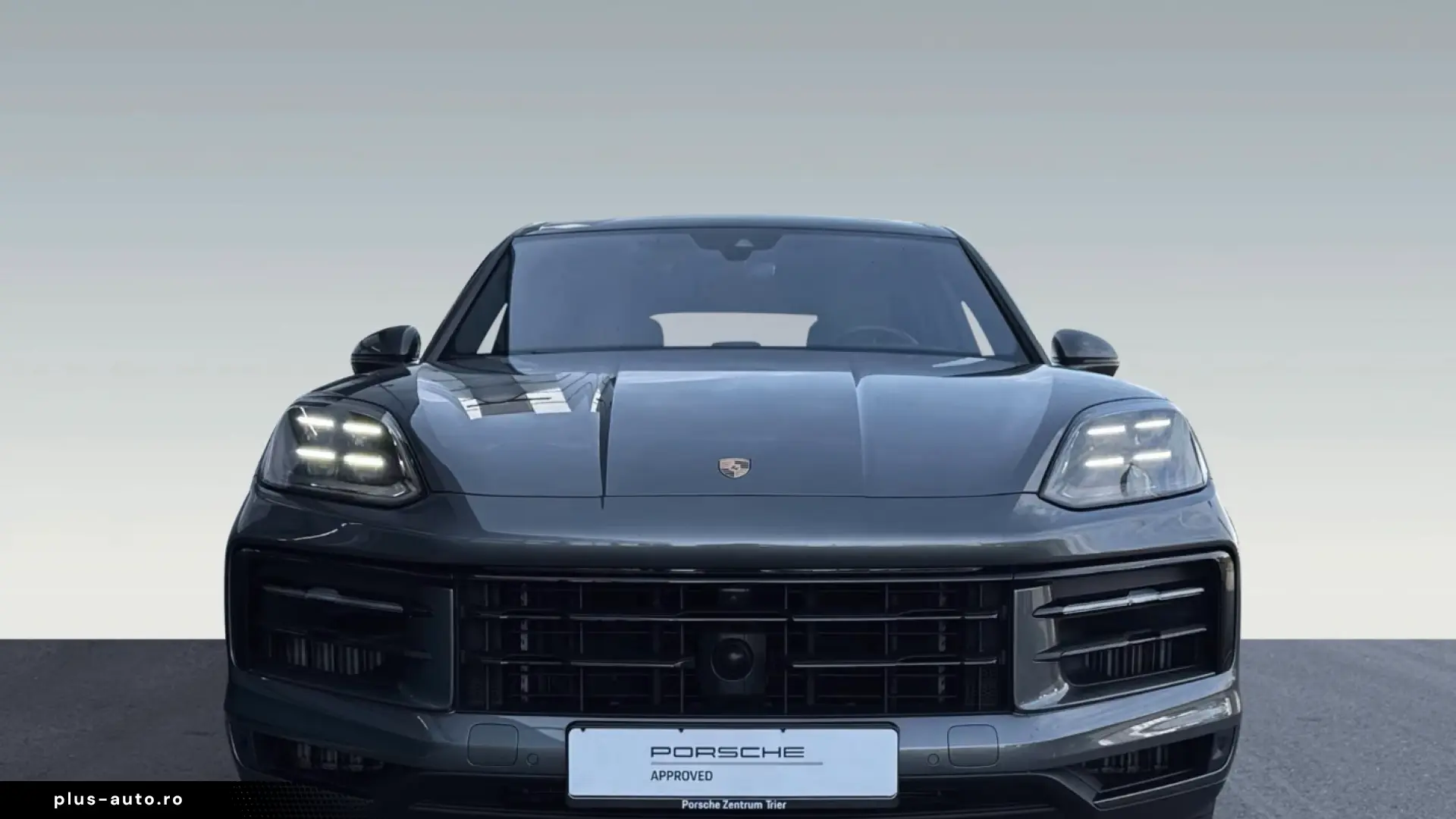 Porsche Cayenne S Burmester InnoDrive HA steering PASM