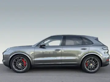 Porsche Cayenne S Burmester InnoDrive HA steering PASM