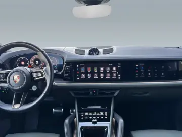 Porsche Cayenne S Burmester InnoDrive HA steering PASM