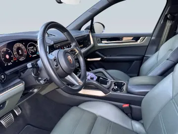 Porsche Cayenne S Burmester InnoDrive HA steering PASM