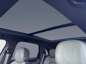 Porsche Cayenne S Burmester InnoDrive HA steering PASM