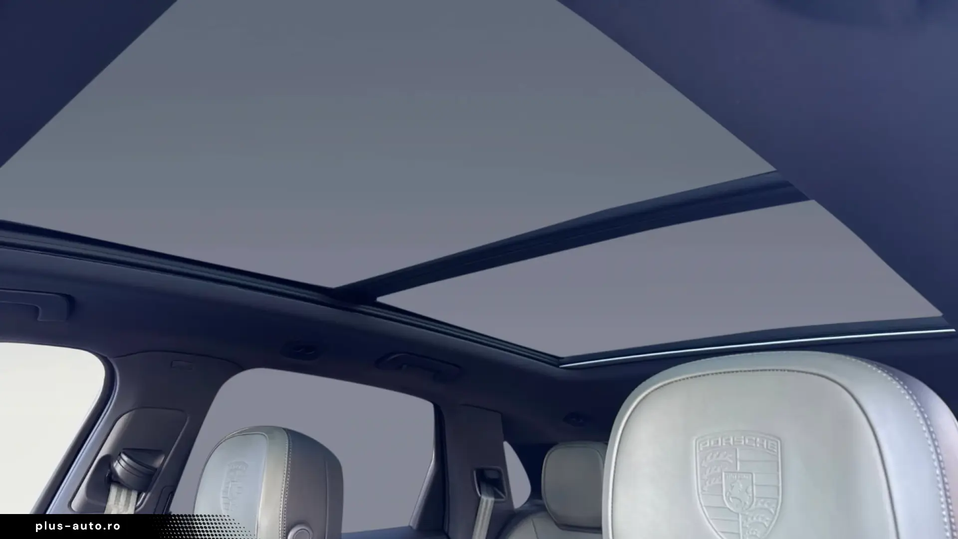 Porsche Cayenne S Burmester InnoDrive HA steering PASM