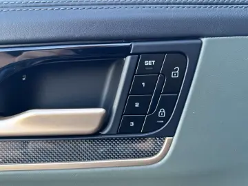 Porsche Cayenne S Burmester InnoDrive HA steering PASM