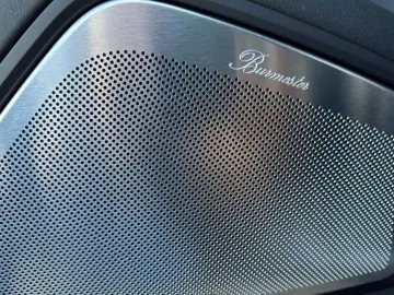 Porsche Cayenne S Burmester InnoDrive HA steering PASM