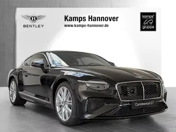 Bentley Continental GT  Rotating Disp Touring Front Seat