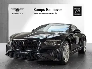 Bentley Continental GT  Rotating Disp Touring Front Seat