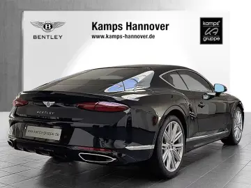 Bentley Continental GT  Rotating Disp Touring Front Seat