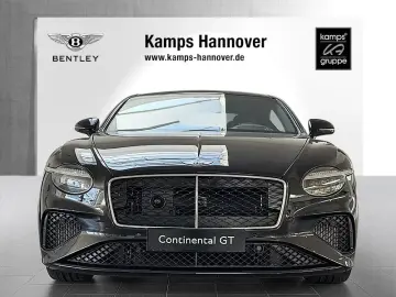 Bentley Continental GT  Rotating Disp Touring Front Seat