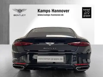 Bentley Continental GT  Rotating Disp Touring Front Seat