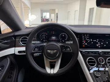 Bentley Continental GT  Rotating Disp Touring Front Seat