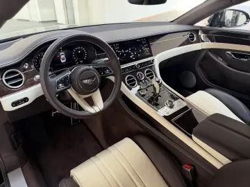Bentley Continental GT  Rotating Disp Touring Front Seat