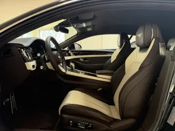 Bentley Continental GT  Rotating Disp Touring Front Seat
