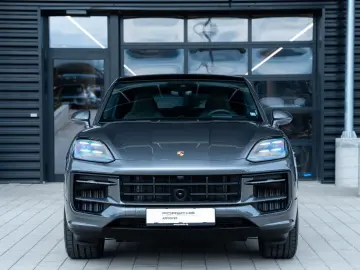 Porsche Cayenne Coupe