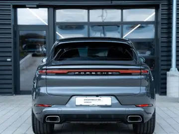 Porsche Cayenne Coupe