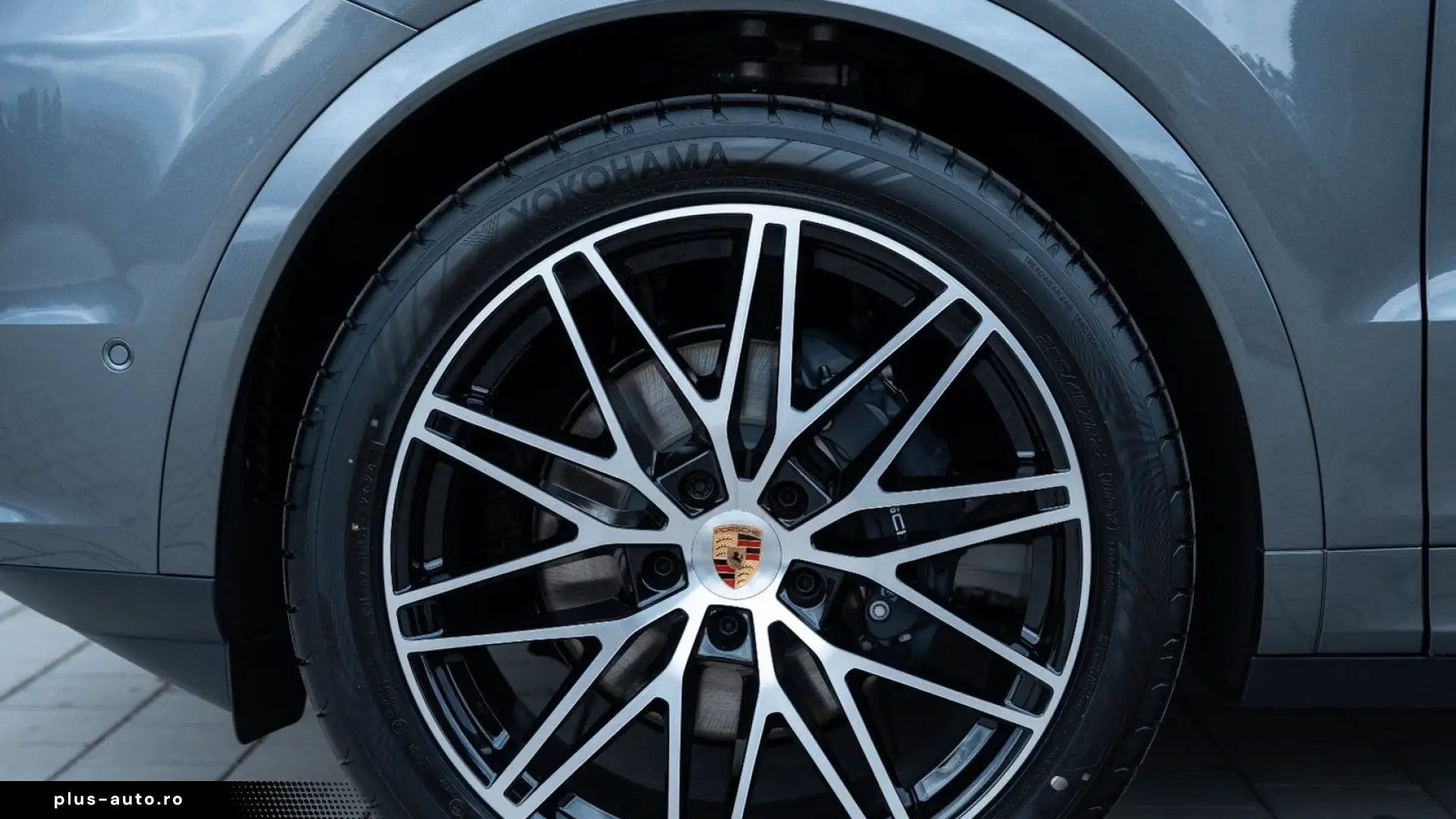 Porsche Cayenne Coupe