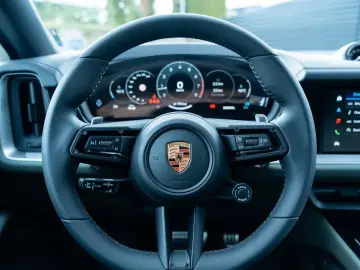 Porsche Cayenne Coupe