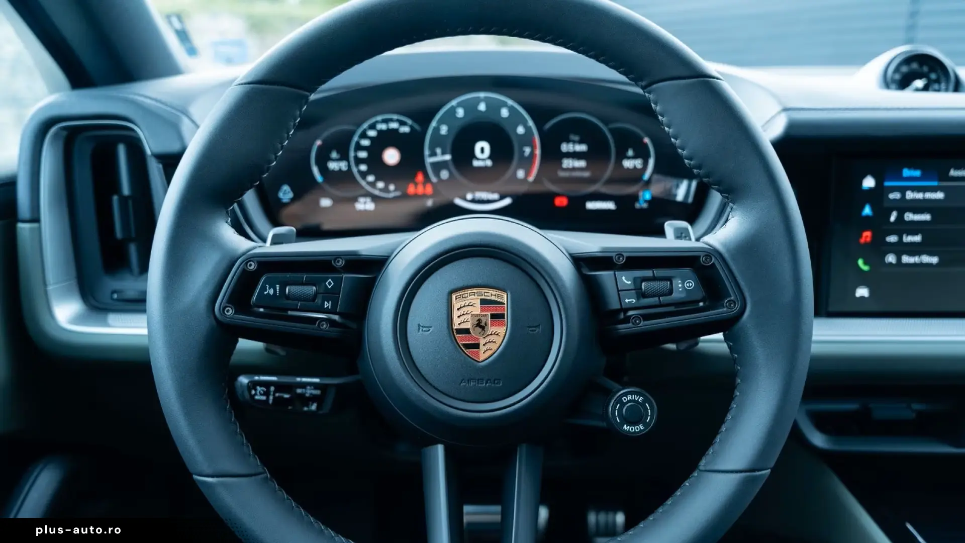 Porsche Cayenne Coupe