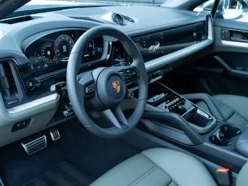 Porsche Cayenne Coupe