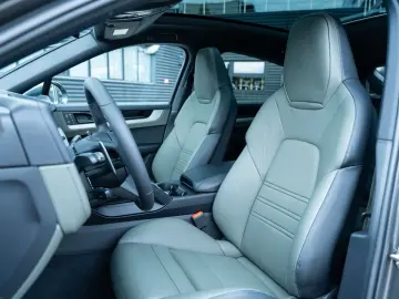 Porsche Cayenne Coupe
