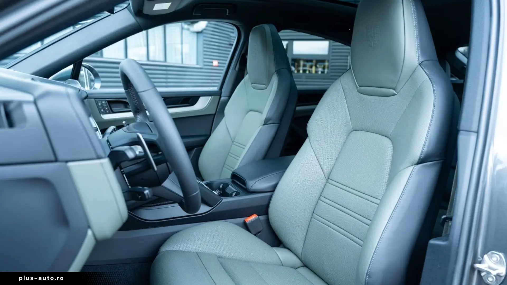 Porsche Cayenne Coupe