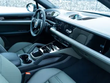 Porsche Cayenne Coupe