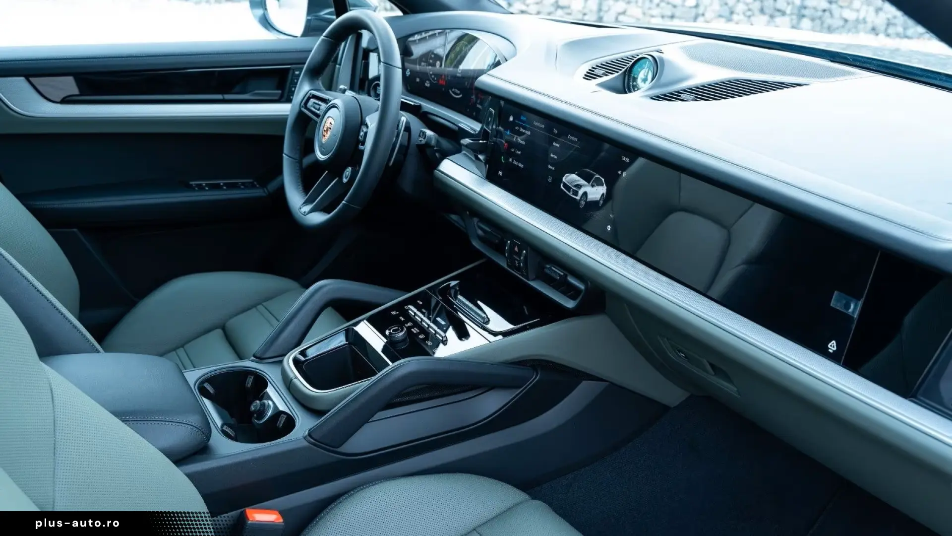Porsche Cayenne Coupe