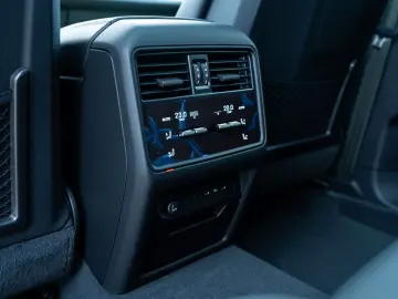 Porsche Cayenne Coupe