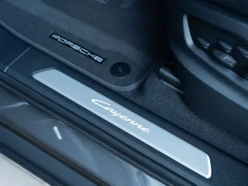 Porsche Cayenne Coupe