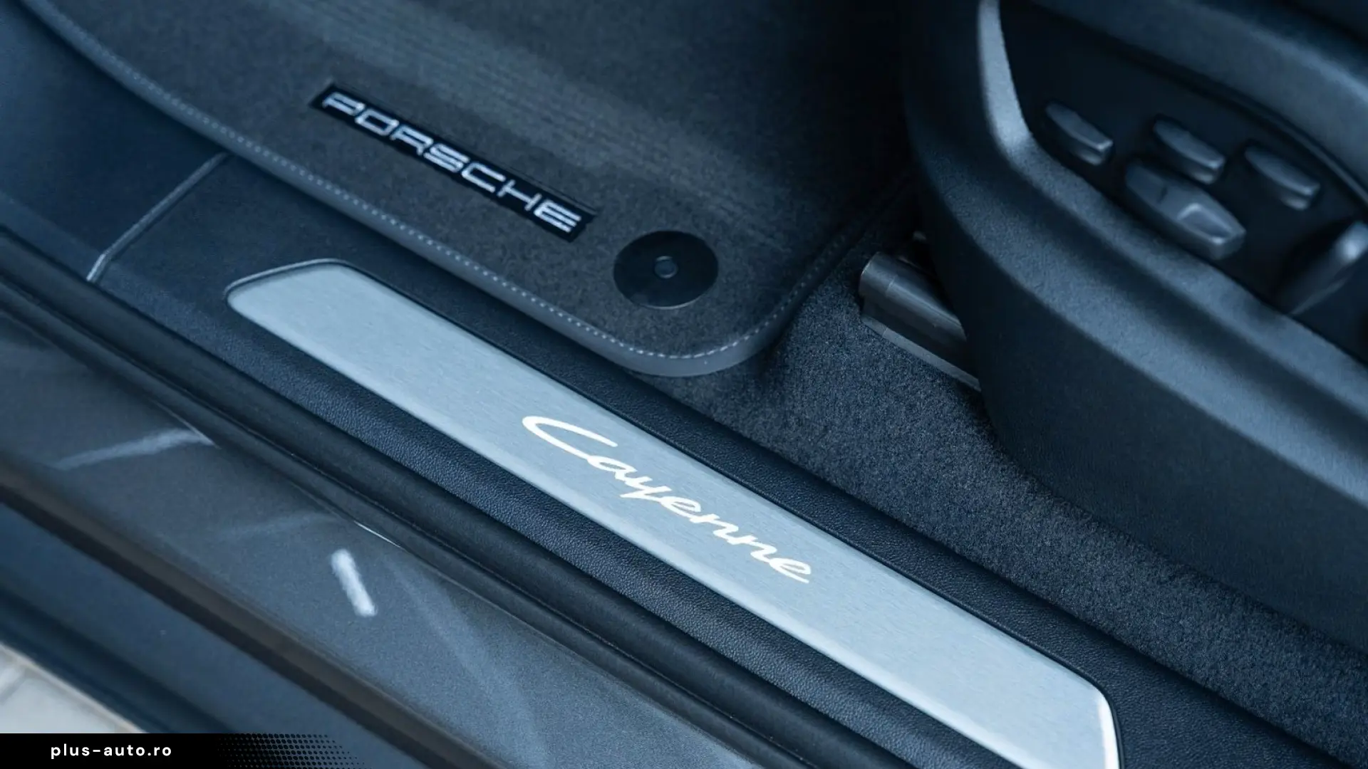 Porsche Cayenne Coupe