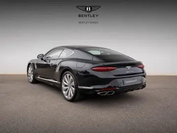 Bentley Continental GT Naim & Akrapovic Titan Abgasanlag